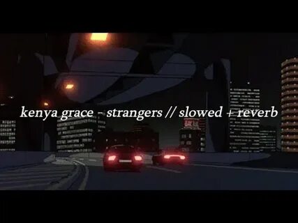 Песня strangers speed up