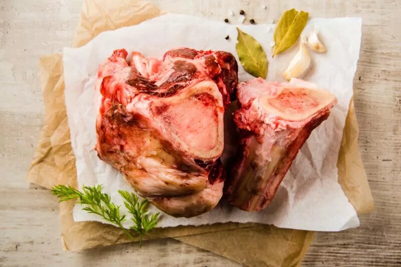 говяжий кадык