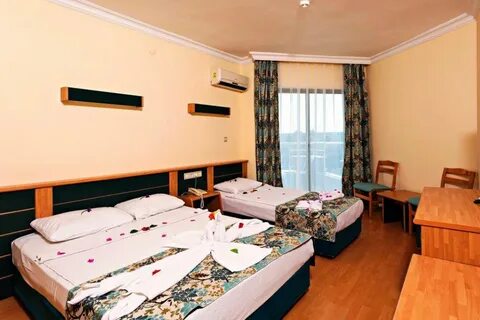 Relax hotel 4 турция алания