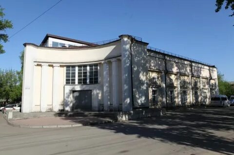 Открытые кинотеатры иркутск