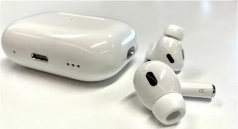 Шумоподавление airpods pro 2