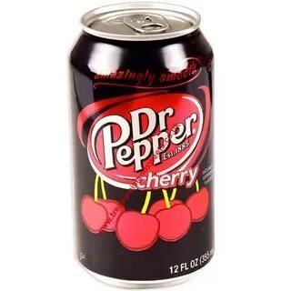 Dr pepper вкусы
