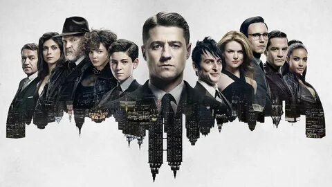 Постеры сериалов.