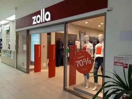 Zolla спб