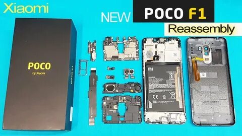Poco разборка