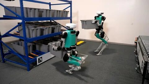 The Future Belongs to Robots: Watney Robotics Changes Work Dynamics