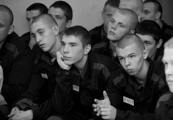 Лицо колонии