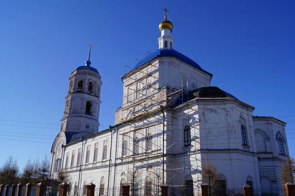 Ординская Церковь Пермский край. Пророко Ильинская Церковь Орда Пермский край. Орда Церковь Илии пророка. Орда Ординского района Пермского края.