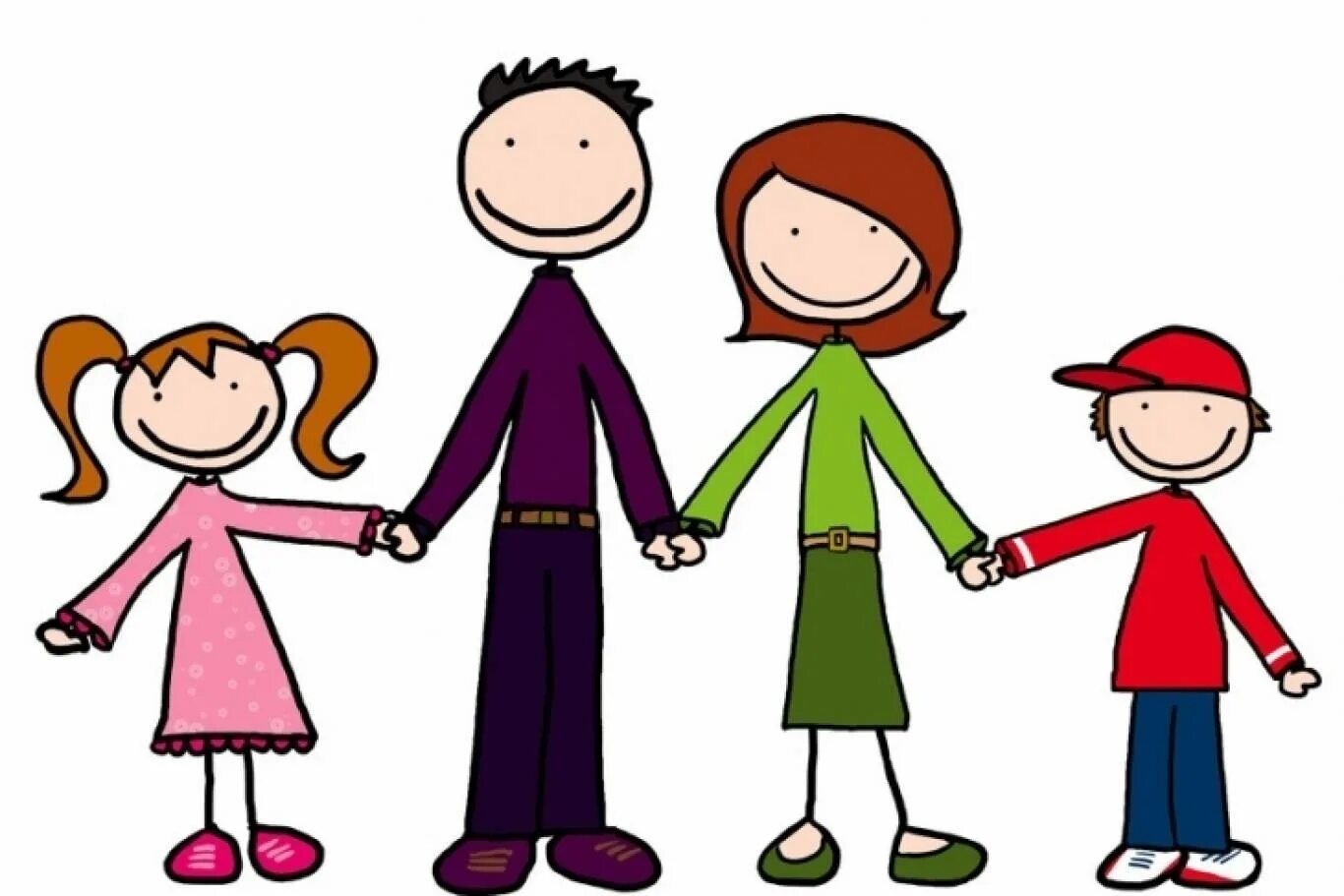This is a picture of family