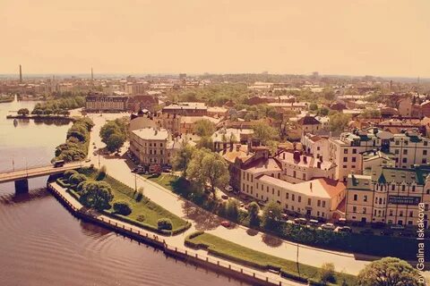 Выборгский лен