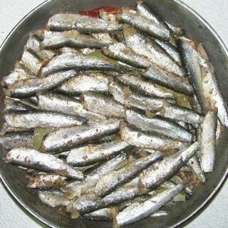 Приготовление кильки