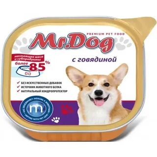 Мистер дог сайт