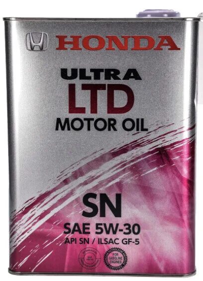 4л. Honda SN 5w30. Honda Ultra Ltd SAE 5w-30. Honda Ultra Ltd 5w30 SN. Honda Ultra Ltd 5w30 SP gf-6a.