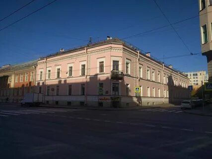 5 11 санкт петербург
