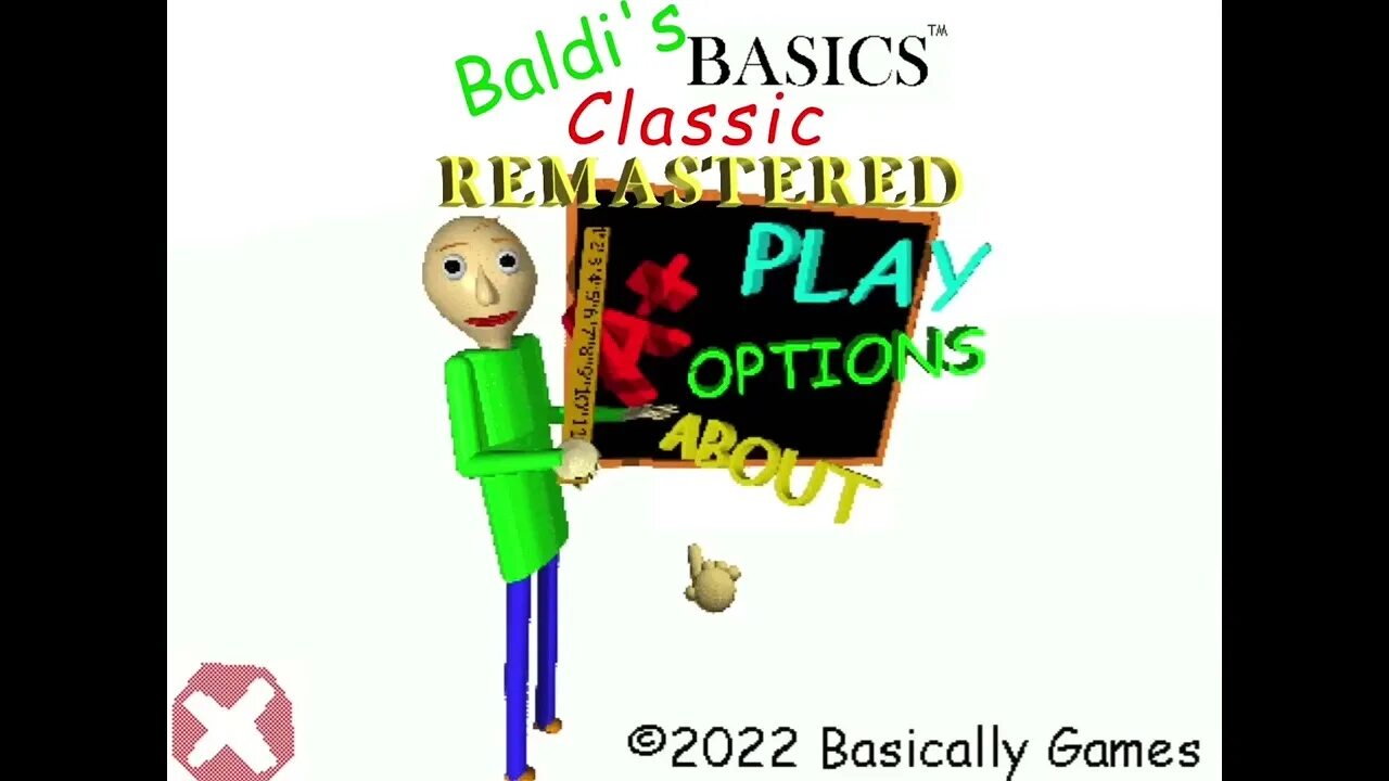 Baldi basics remastered. Classes Baldi Basics.