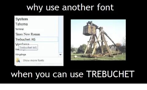 Use another