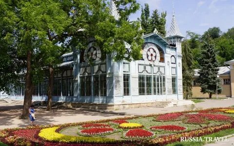 Лермонтовская пятигорск