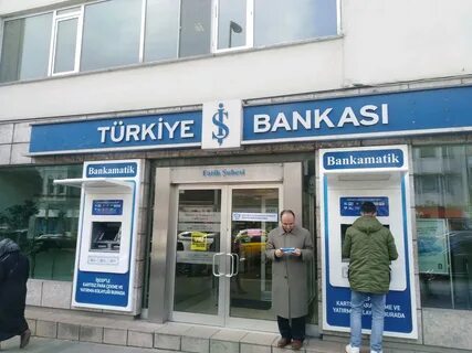S bank is