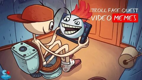 Trollface video memes