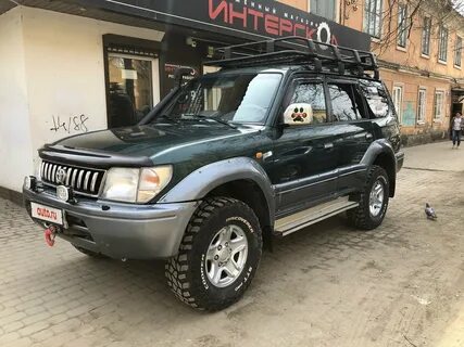 Прадо 90