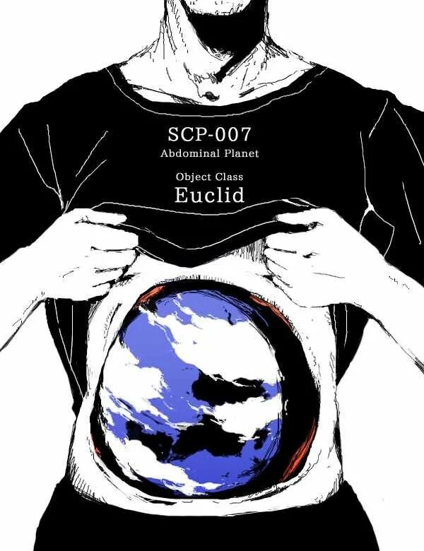 Scp 180. Scp 180