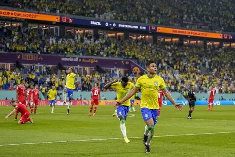 Бразилия швейцария