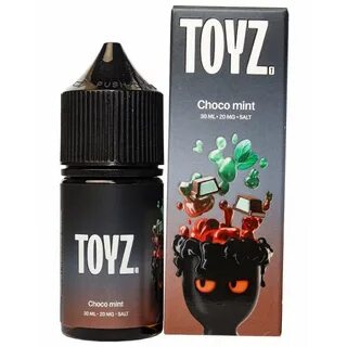 Toyz сколько мг