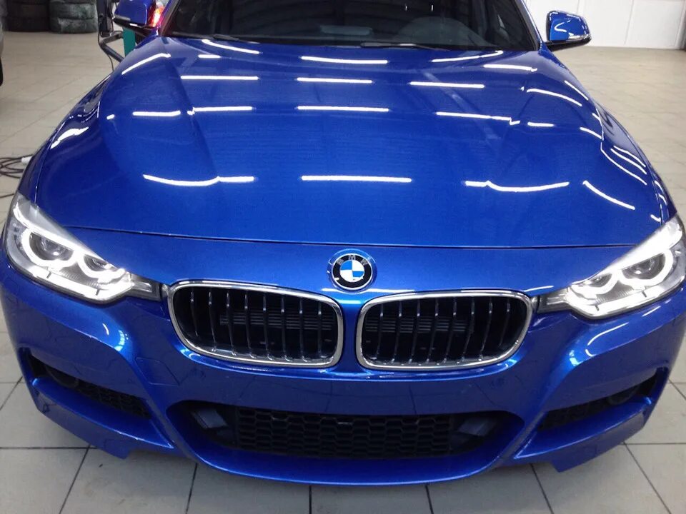 Мат - BMW 5 series (F10), 3 л, 2013 года стайлинг DRIVE2