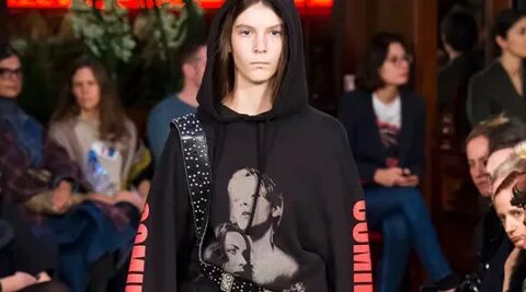 Vetements titanic