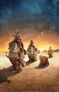 Джон картер 2 боги