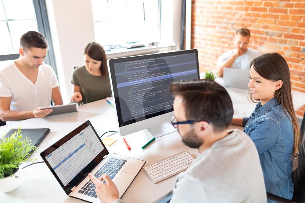 Working in it report