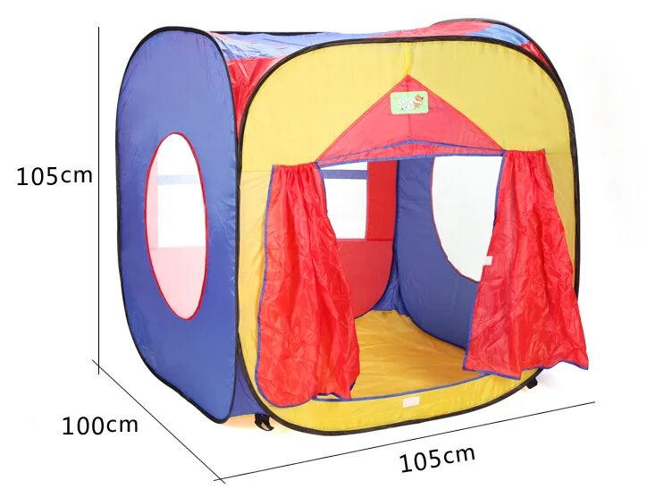палатка детская игровая "буба". палатка фиксики. палатка детская игровая принцессы, 81х90х81см, в сумке артикул: gfa-nfrz01-r. палатка детская игровая hot wheels 81х90х81см в сумке биоторн. детская игровая палатка 87x88x108.