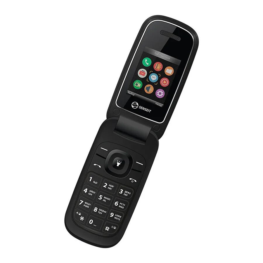 Телефон Senseit f1, черный. Самый компактный телефон. Телефон-раскладушка Senseit f1. Телефон компактный мини Tecno.