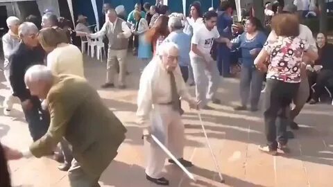 Дед видео прикол
