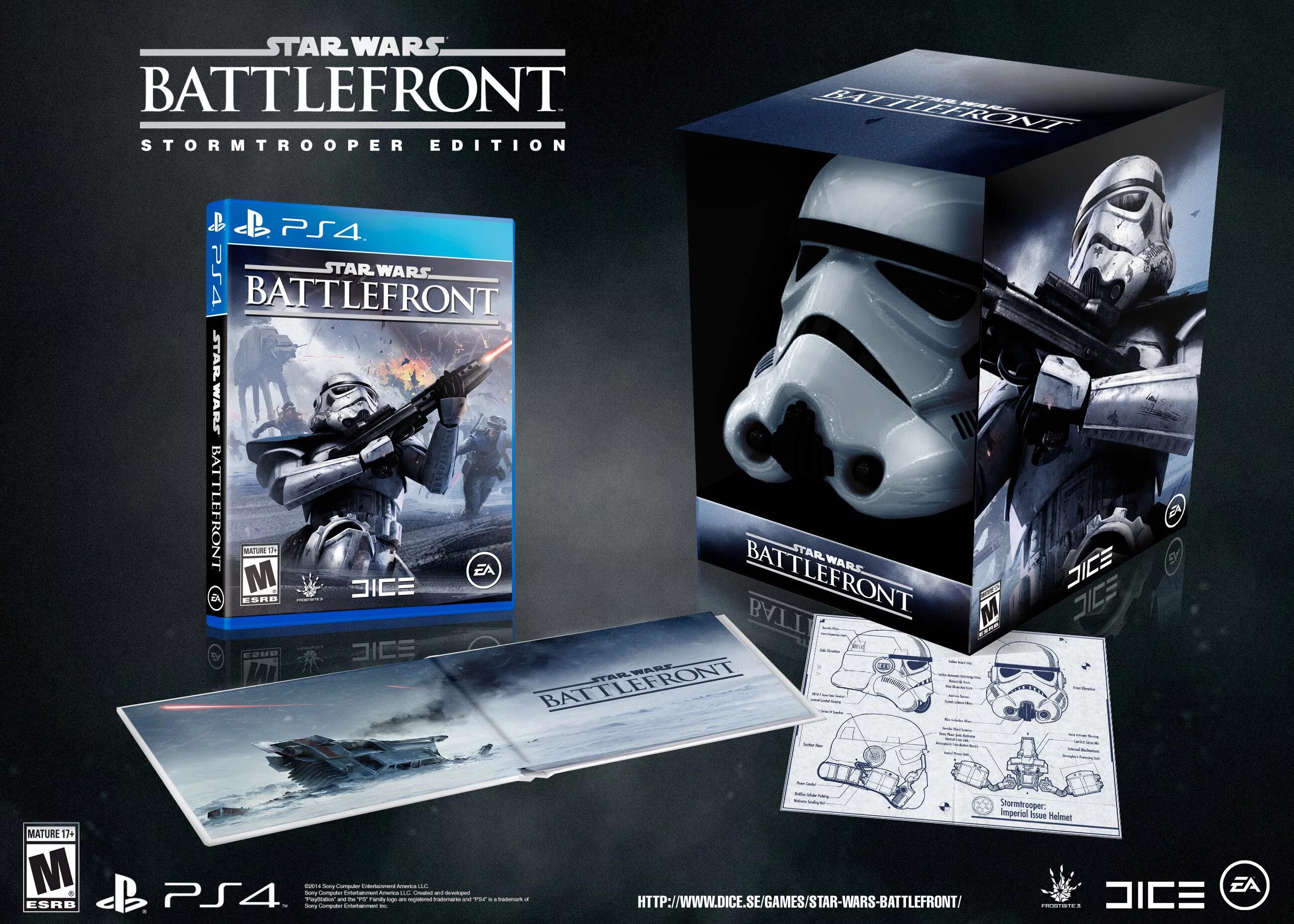 Батлфронт классик коллекшн. Коллекционка Battlefront 2. Ps4 издание Звездные войны Edition. Star Wars Battlefront 1 коллекционное издание. PLAYSTATION 4 Battlefront 2 Edition.