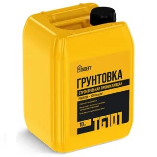 Грунтовка 10 л