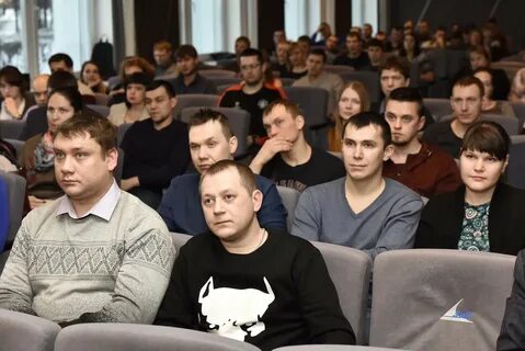Молодежный отчет