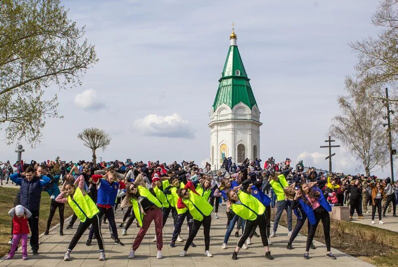 Мероприятия в красноярске на сегодня