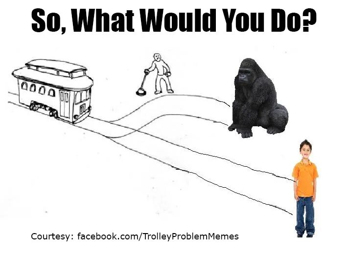 Train problem
