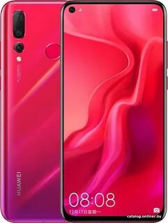 Телефоны huawei nova 4