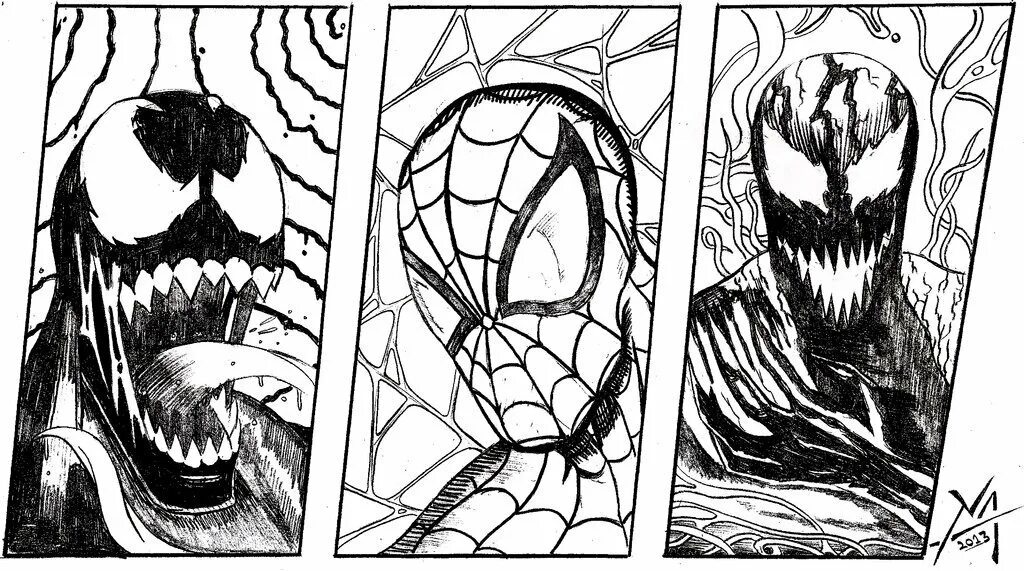 Манга токсин 12 глава. Раскраски Веном и Карнаж. Раскраска человек паук и Веном Марвел. Раскраска человек паук против Венома. Раскраска Марвел человек паук против Венома.
