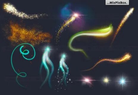 Magic sparks