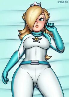 Rule34 - If it exists, there is porn of it / revtilian, princess rosalina /...