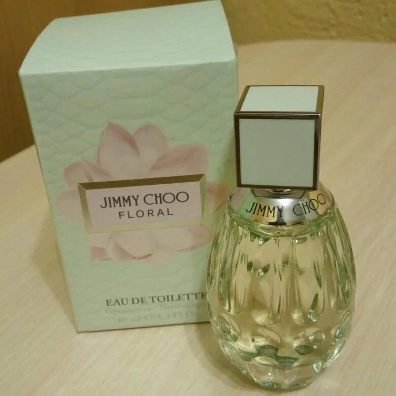 Jimmy choo flower
