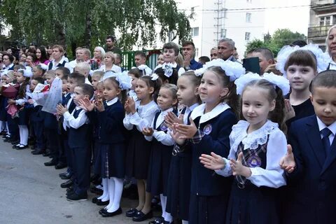 Запись в школу 24