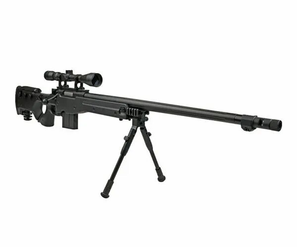 Well model. L96 винтовка. сошки для страйкбольной винтовки l96. модель винтовки well 4402d ( l96) spring. well mb4410.