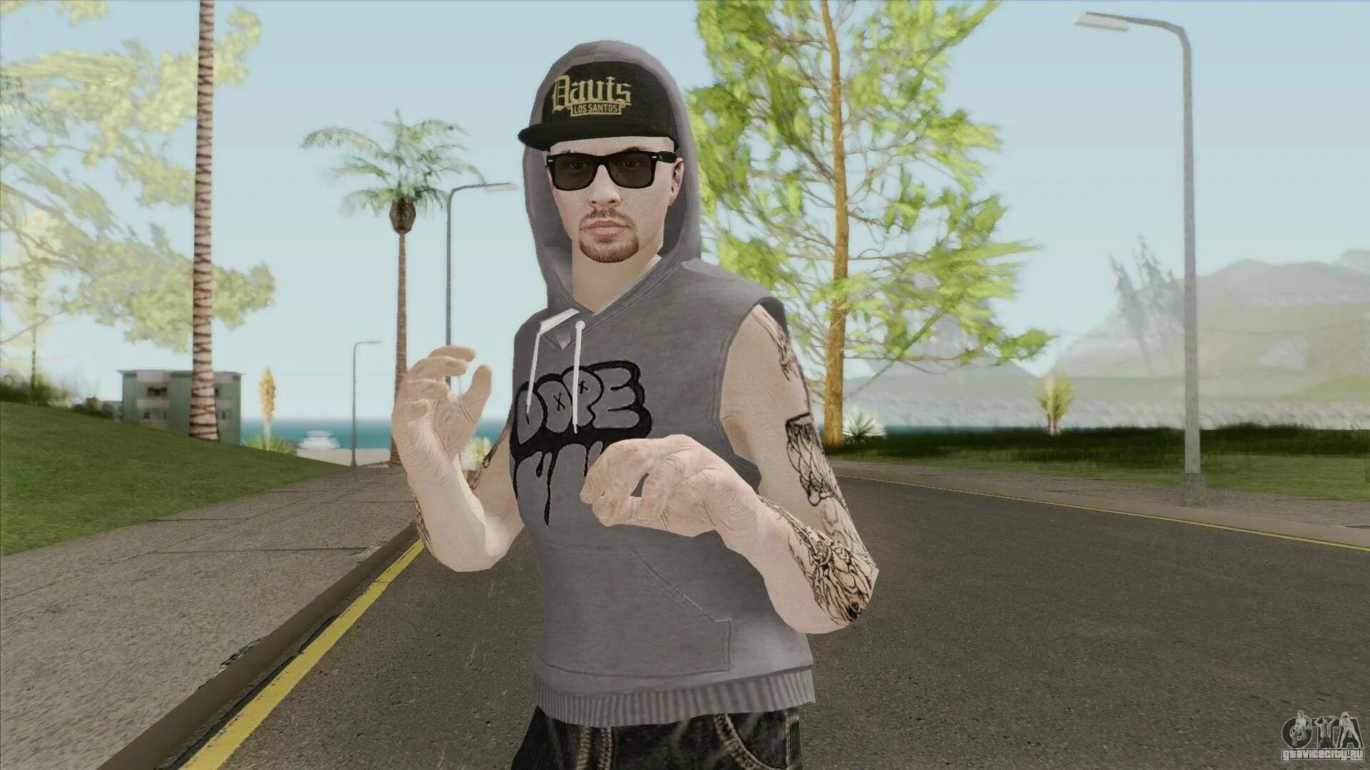 Gta v skin selector