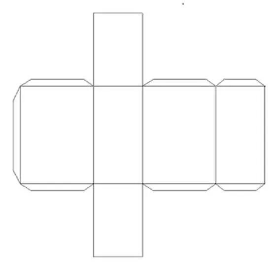 Развертка прямоугольного параллелепипеда а4. Параллелепипед развертка для склеивания а4. Прямоугольный параллелепипед из бумаги а4. Схема для склейки параллелепипеда. Модель куба 4 класс