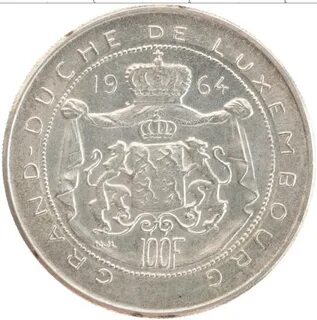 Монеты 1964
