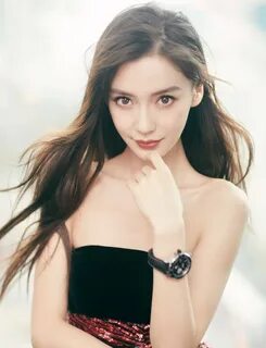 Angelababy tag heuer shop 